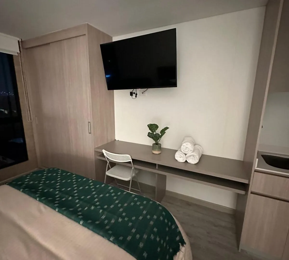 Your Ideal Space In Bogotá Kolumbie