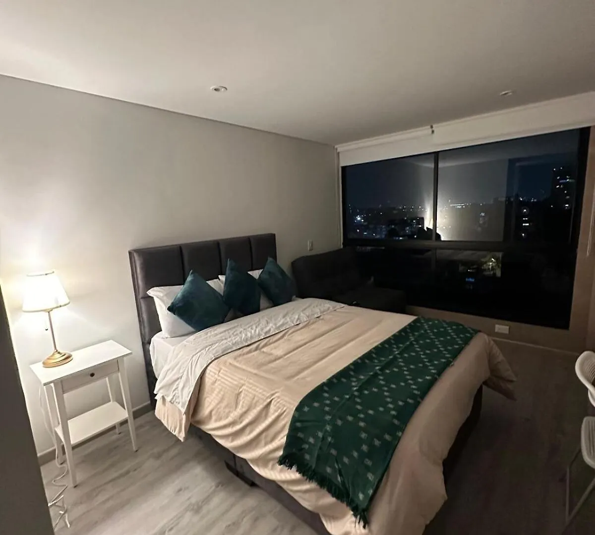 Your Ideal Space In Bogotá Apartmán